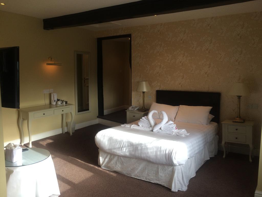 Limes Hotel Needham Market Szoba fotó