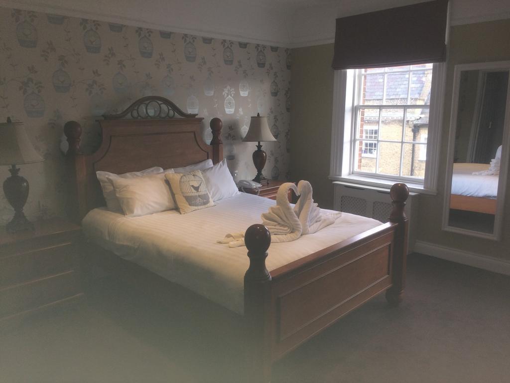Limes Hotel Needham Market Szoba fotó