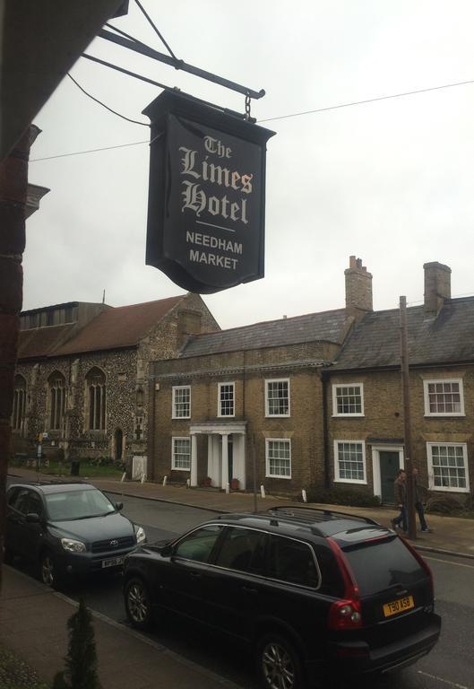 Limes Hotel Needham Market Kültér fotó