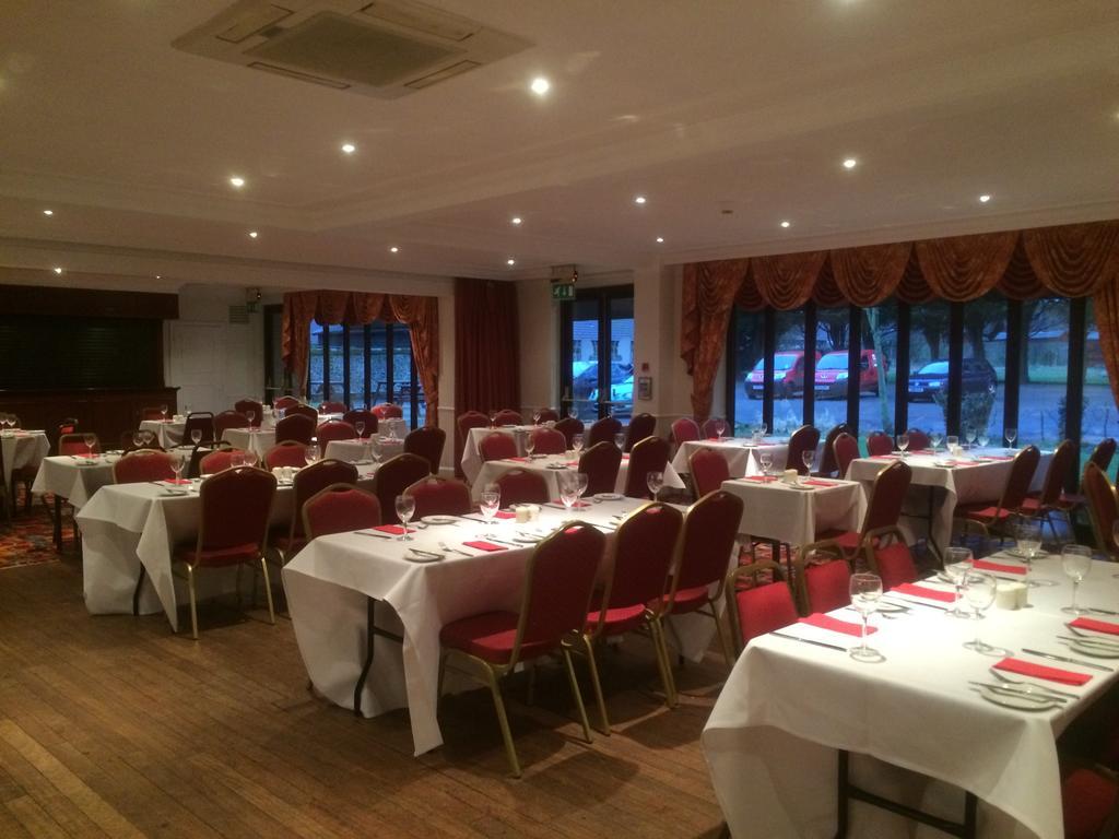 Limes Hotel Needham Market Kültér fotó