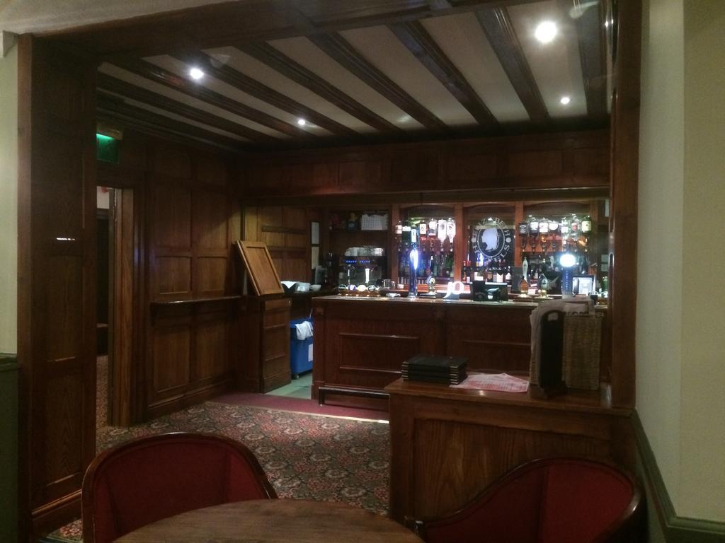 Limes Hotel Needham Market Kültér fotó