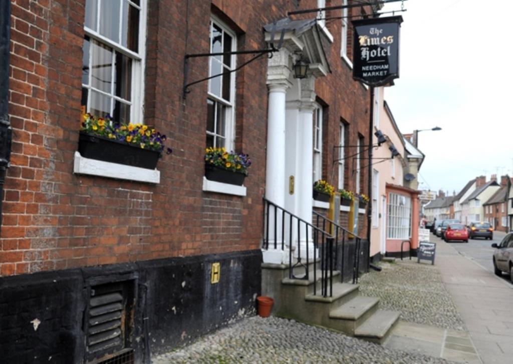 Limes Hotel Needham Market Kültér fotó