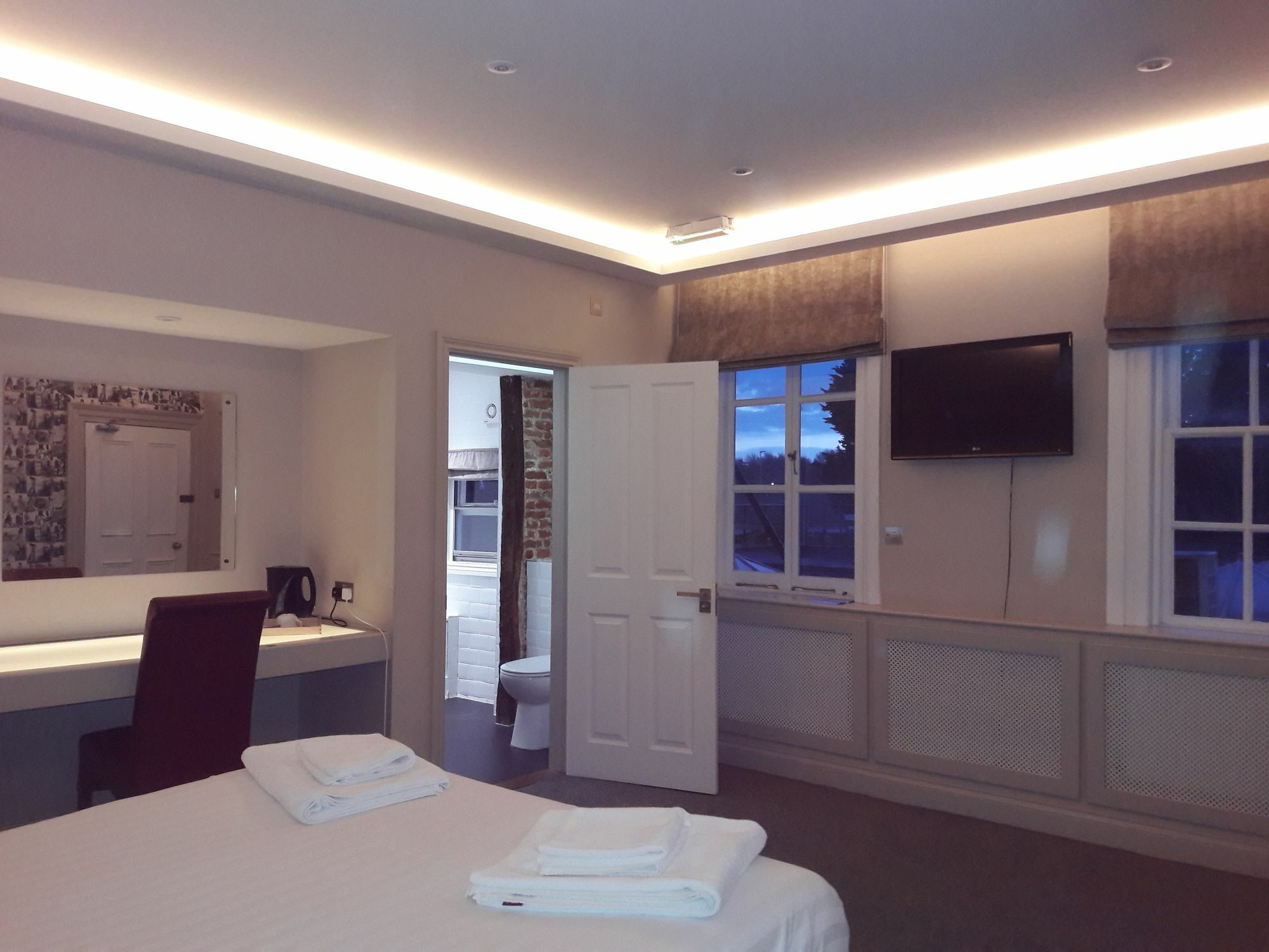 Limes Hotel Needham Market Kültér fotó